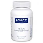 PS 100 (phosphatidylserine) 120 Pure Encapsulations