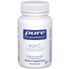 Pure Encapsulations Iron-C