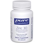 Pure Encapsulations Zinc 30mg