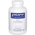 Pure Encapsulations Zinc Chewables