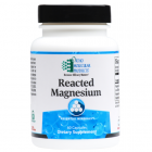 Reacted Magnesium 60 Ortho Molecular