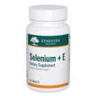 Selenium + E 60 tabs Genestra / Seroyal