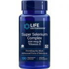 Super Selenium Complex Vitamin E 100 vcaps Life Extension