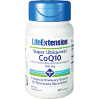 Super Ubiquinol CoQ10 100mg 60 sgels by Life Extension
