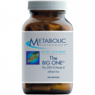 The Big One Plus without Iron with Vitamin D 2000 IU