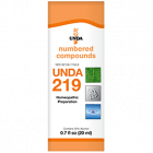 Unda 219 0.7 oz Unda / Seroyal