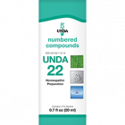 Unda 22 0.7 oz Unda / Seroyal
