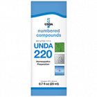 Unda 220 0.7 oz Unda / Seroyal