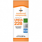 Unda 228 0.7 oz Unda / Seroyal