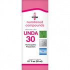 Unda 30 0.7 oz Unda / Seroyal