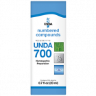 Unda #700 2/3 oz Unda / Seroyal
