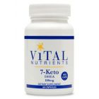 7-Keto DHEA 100 mg Vital Nutrients