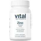 Vital Nutrients Zinc Citrate 30mg 90 caps