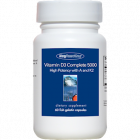 Vitamin D3 Complete 5000