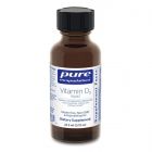 Vitamin D3 Liquid Pure Encapsulations