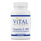 vital nutrients Vitamin E 400 (with Mixed Tocopherols)