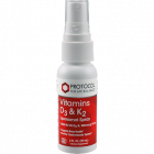 Vitamins D3 & K2 Liposomal Spray
