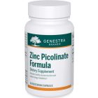 Zinc Picolinate Formula 60 vcaps Genestra / Seroyal
