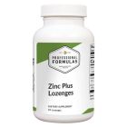 Zinc Plus Lozenges Professional Formulas