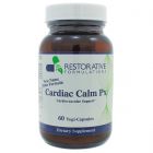 Cardiac Calm Px 60 vcaps Restorative Formulations