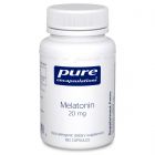 Melatonin 20 mg 180 caps Pure Encapsulations