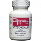 Nattokinase 50 mg 90 caps Ecological Formulas / Cardiovascular Research