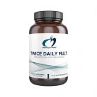 Twice Daily Multi 240 vcaps Designs for Health